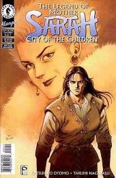 The Legend of Mother Sarah: City of the Children #5 Reviews