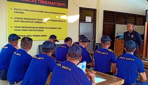 Contoh surat lamaran menjadi satpam. Program Pendidikan Dan Pelatihan Satpam Gada Madya Oleh Asta Security Safety