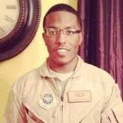 Air Force 1C0X2 Career Field Manager presenting artwork to CMSAF#19 at her  retirement party.