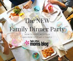 See more ideas about dinner party, unique dinner, party. The New Family Dinner Party And How To Make It Easy