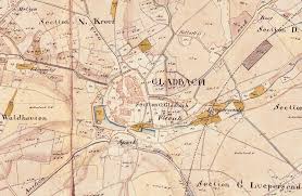 Navigieren sie frei innerhalb der karte von mönchengladbach und zoomen sie hinein oder heraus. Rheinischer Stadteatlas Monchengladbach Institut Fur Landeskunde Und Regionalgeschichte