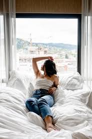 When it comes to couples photoshoots, you need to feel their mood and be able to arouse emotions and reveal the beautiful. Hotel Photo Shoot Ideas 8 Poses You Can Try Emma S Edition