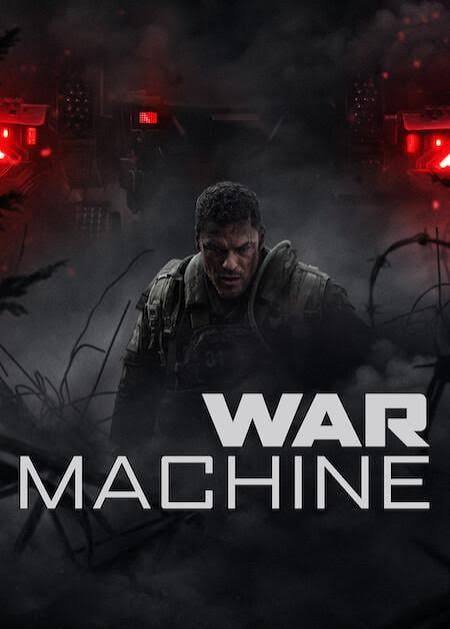 WAR MACHINE