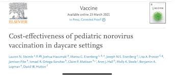 Human noroviruses are a major cause of gastroenteritis outbreaks worldwide. Lauren Steimle On Twitter 3 Norovirus Vaccines Are In The Late Stages Of Safety And Efficacy Trials This Motivates The Analysis Of Future Vaccination Programs Twitter