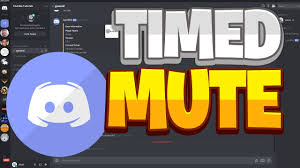 Make Your Own Discord Bot Timed Mute Temporary Permissions Youtube