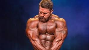 I told you i'd be back. How Bodybuilder Take Match Arnold Schwarzenegger Record Bbc News Pidgin