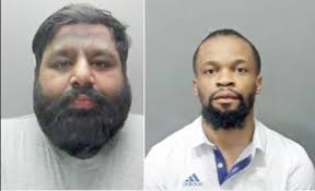 Organised crime gang members are jailed for large scale drugs and guns  supply