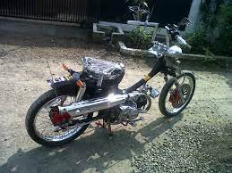 Modifikasi honda astrea grand jadi honda c70 simpel praktis juga keren anugrah jaya workshop melayani berbagi accecoris. Modifikasi Mesian Astrea Grand A Photo On Flickriver
