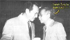Ting was due to appear in court to answer questions by creditors on june 7 but did not turn up. Ting Pek Khiing Dari Empangan Bakun Ke Projek Rm30 Bilion Langkawi Soscili