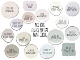 You can see how to get to. The Perfect Neutral Paint Colour An Easy Home Upgrade Amanda S House Of Elegance