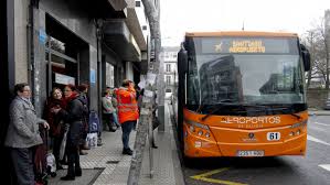 Bus route running between the airport and plaza de galicia in santiago, stopping at different points in the city (pazo de congresos, capilla san lázaro, the bus. El Autobus A Lavacolla Ampliara Horarios En Enero Y Dara Servicio A Los Primeros Vuelos