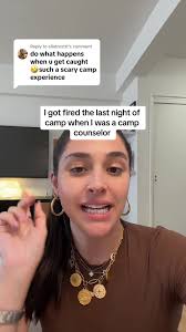 Camp Counselors Stories