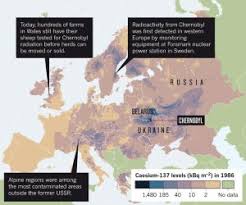 Radiation levels in the chernobyl exclusion zone and the effect of the nuclear disaster on visitors today. Chernobyl S Legacy Nature