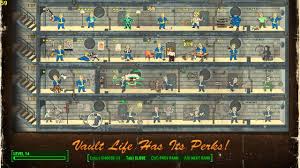 Fallout 4 Perk Chart Wallpaper By Footthumb On Deviantart