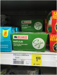 Soja Alternative Vegetale Au Yaourt