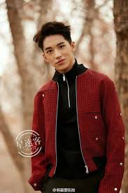 許魏洲 xu weizhou メンズファッション ファッション 有名人