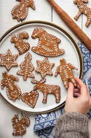 Pepparkakor Schwedische Pfefferkuchen Zum Verzieren Ina Isst Rezept Pfefferkuchen Lebkuchen Platzchen Kuchen