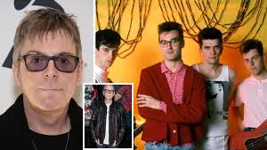 He underpinned everything': Bassist for The Smiths, Andy Rourke, dies aged  59 after...