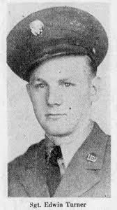 TSGT Edwin L Turner (1923-1943)