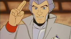 Watch Silverhawks S01:E09