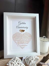 Whether you want something beautiful, practical, fun, sentimental or original there's heaps to choose from whether you shop online or at the mall. Wedding Anniversary Gift Personalised Poem For Every Anniversary The British Craft House