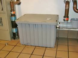 Grease Trap Vs Grease Interceptor Differences Food Grease Trappers
