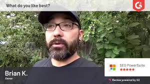 SEO PowerSuite Reviews 2025: Details, Pricing, & Features