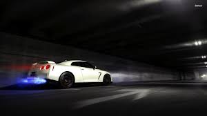 White Gtr Wallpaper Photo Xfw Nissan Gtr Skyline Nissan Gtr Gtr