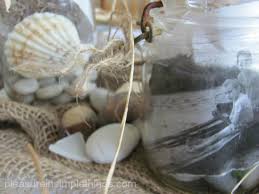 Any beach bum will love this creative bridal shower idea. Beachy Bridal Shower Pleasure In Simple Things