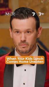 The worst part is the excuses they give for not eating it 😅 #MKR returns  Monday 7.30PM