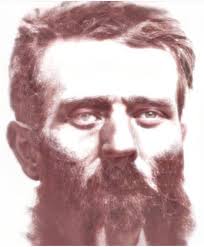 My 6th great grandfather, Wilson Burleson. Born