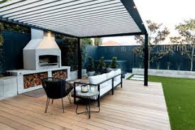 75 Uberdachte Outdoor Gestaltung Mit Outdoor Kuche Ideen Bilder Dezember 2020 Houzz De