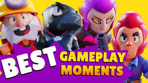 Lou is a cool guy, literally! Brawl Stars Best Gameplay Moments Of The Best Players Twistitwik Mr Lenain Upperw Thom02 Youtube