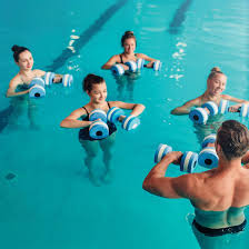 Core Strengthening Strength Exercises In The Pool The Best Pool Exercises  And Water Aerobics Exercises Pool