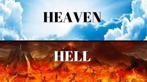 How To Know For Sure You Are Going To Heaven When You Die What Is Heaven Jesus Paid It All Jesus Is Coming