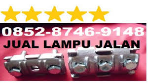 Gf2 blok c28 no.6 jakarta barat. Jenis Lampu Jalan
