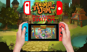 Most of these animal jam related apps are available for android, ios and amazon. Animal Jam Nintendo Switch Edition Animal Jam Fanon Wiki Fandom