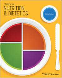 statistics in nutrition and tetics