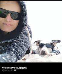 W dniu wczorajszym odszedł Kapitan. Pies, symbol cierpienia, ale także  wytrwałości i miłości człowieka do zwierząt. Kapitan przeżył większość  życia na łańcuchu ze złamaną łapą. Nikt nim się nie interesował, nikt go