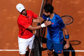Why Novak Djokovic will be out for revenge in his first Monte Carlo Masters  match
