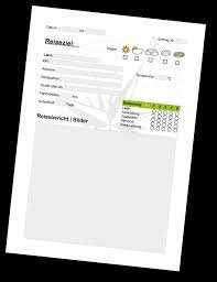 Es würde uns freuen wenn sie uns eine mail zusenden und über ihre projekte kurz berichten. Wohnmobil Logbuch Reisemobil Pdf App Download Fur Camper