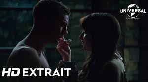 Sa réalisatrice se justifie dans la presse américaine. 50 Nuances Plus Claires Extrait Insomnie Vf Au Cinema Le 7 Fevrier Youtube