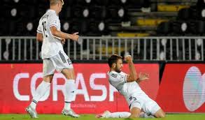 Scored by the home team. Rapsodija Cukarickog Protiv Favorizovanih SveÄ'ana BrÄ'ani Na Korak Od Plej Ofa Video Informer