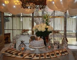 Birthday Decoration Ideas For Mother In Law Pin By Bonnie Sly On Theme Parties Birthday Table Decorations Birthday Party At Home 75th Birthday Parties
