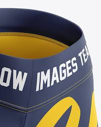 Download Women S Cycling Shorts Mockup In Apparel Mockups On Yellow Images Object Mockups