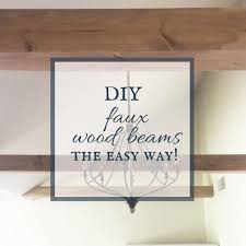 1175 x 976 jpeg 262 кб. The Best And Easiest Diy Faux Wood Beams To Make Yourself Twelve On Main
