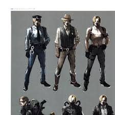 When selected, all costumes change . Membrelor A Lua Legatura Ar Trebui SÄƒ Resident Evil 6 Costumes Elchefjames Com