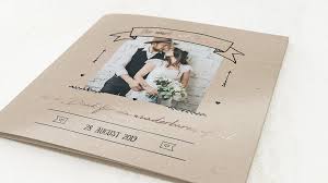 Dankeskarten hochzeit danksagung hochzeit einfach online gestalten. Danksagungskarte Hochzeit Kraftpapier Detail
