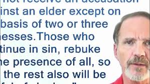 Joseph Prince teaches that the Holy Spirit does not convict of sin.mp4