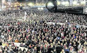 Pensionistas en lucha | El Correo